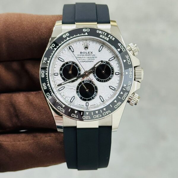ROLEX 126519LN METE NEW FULL SET 2025
