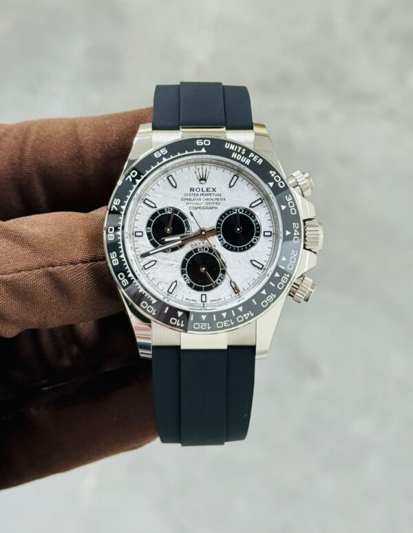 ROLEX 126519LN METE NEW FULL SET 2025 - Image 7