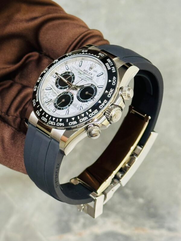 ROLEX 126519LN METE NEW FULL SET 2025 - Image 6