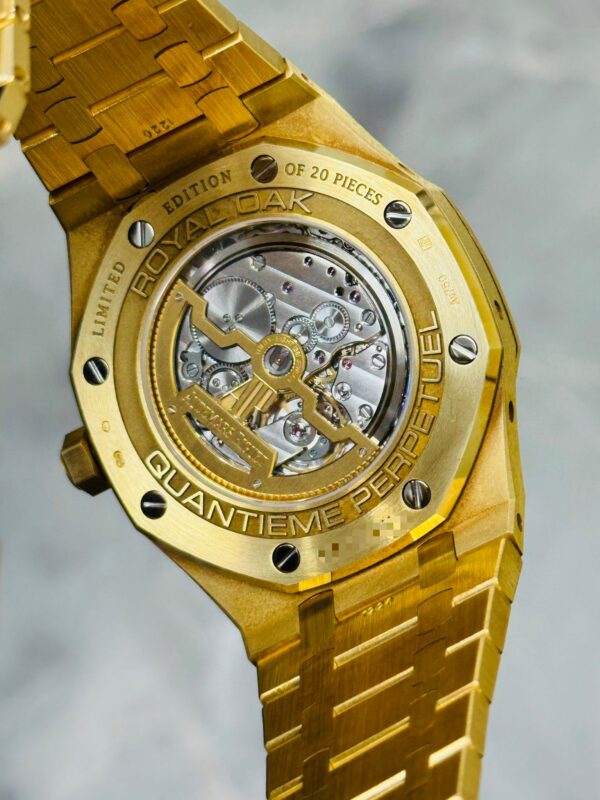 Audemars Piguet AP 26607BA LIKE NEW FULL SET 2020 LTD 20 - Image 7