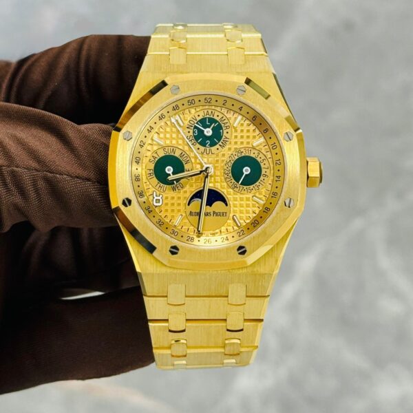 Audemars Piguet AP 26607BA LIKE NEW FULL SET 2020 LTD 20