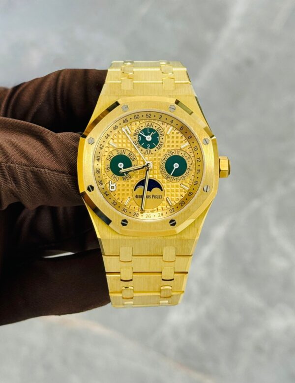 Audemars Piguet AP 26607BA LIKE NEW FULL SET 2020 LTD 20