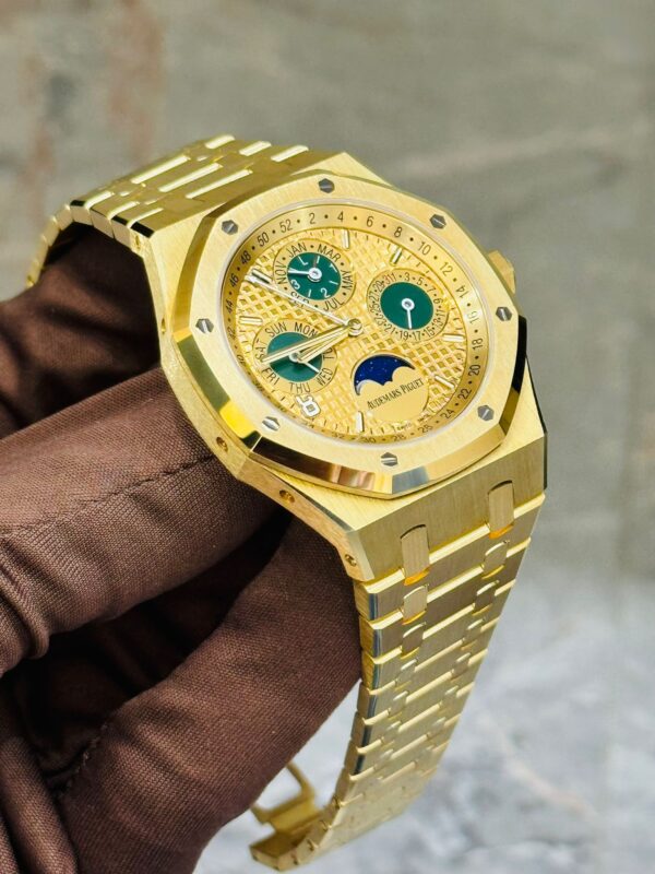 Audemars Piguet AP 26607BA LIKE NEW FULL SET 2020 LTD 20 - Image 8