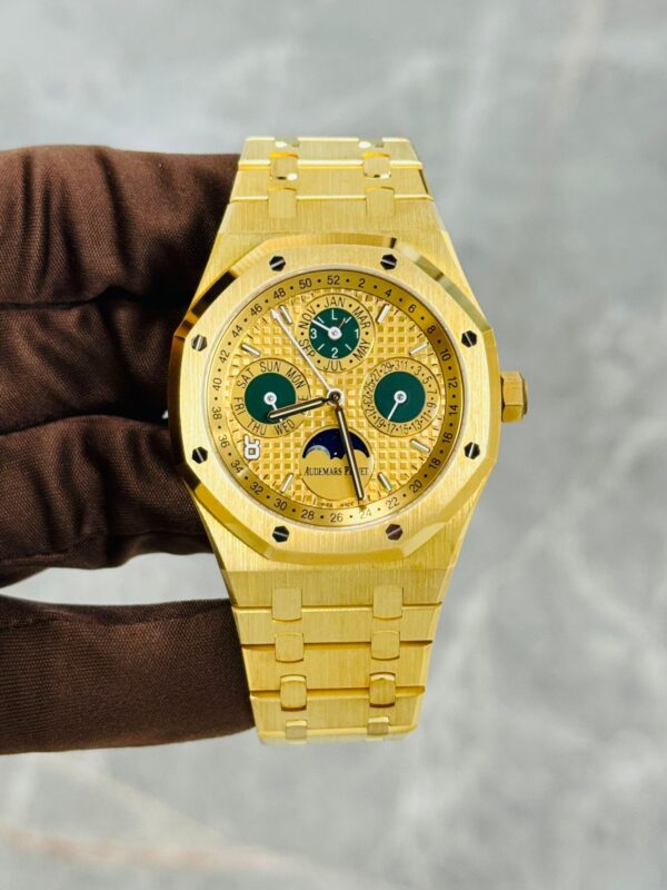 Audemars Piguet AP 26607BA LIKE NEW FULL SET 2020 LTD 20 - Image 4