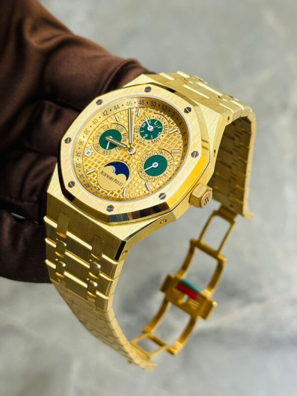 Audemars Piguet AP 26607BA LIKE NEW FULL SET 2020 LTD 20 - Image 3