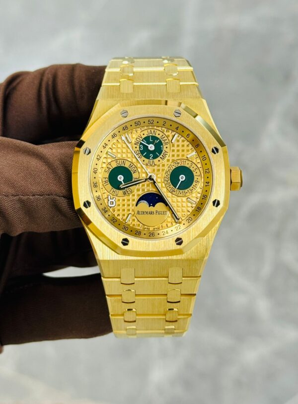 Audemars Piguet AP 26607BA LIKE NEW FULL SET 2020 LTD 20 - Image 5
