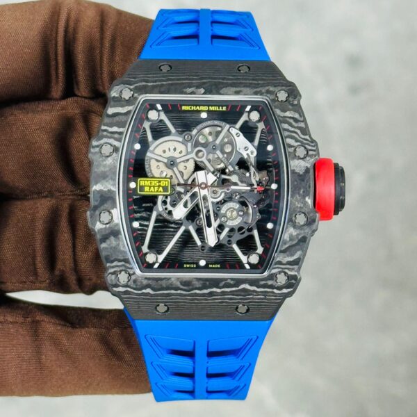 Richard Mille RM 35-01 GOOD CONDITION FULL SET 2015