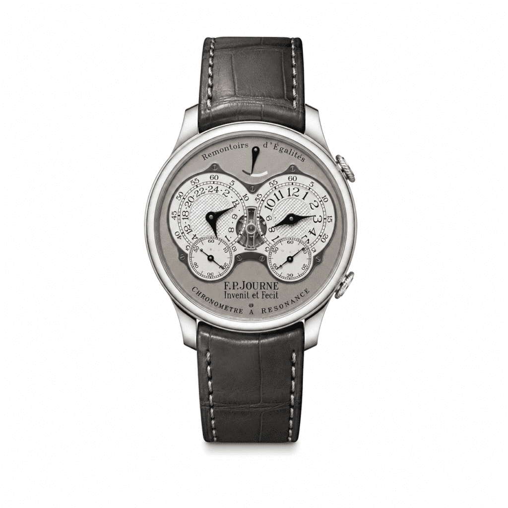 F.P Journe Chronometer À Resonance Souveraine – Ref. RN