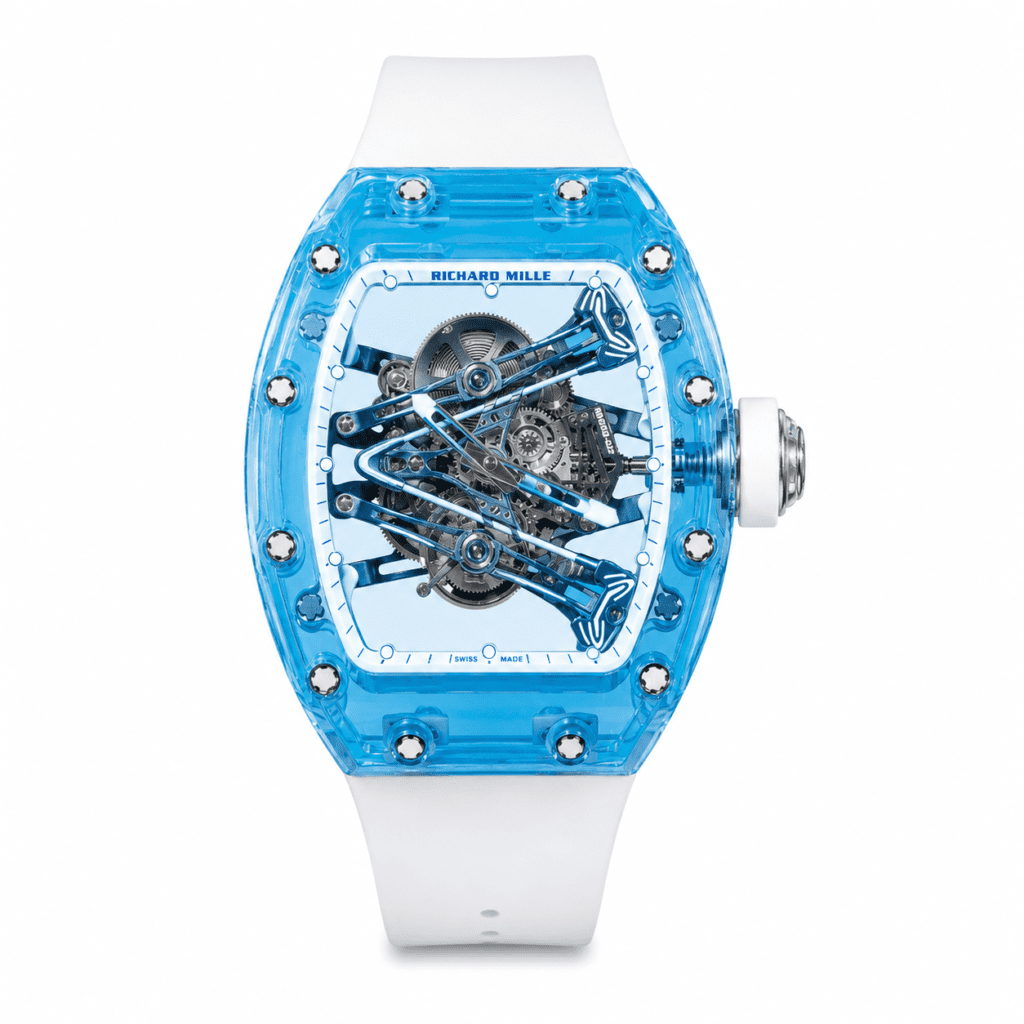 Richard Mille RM 38-03 Sapphire