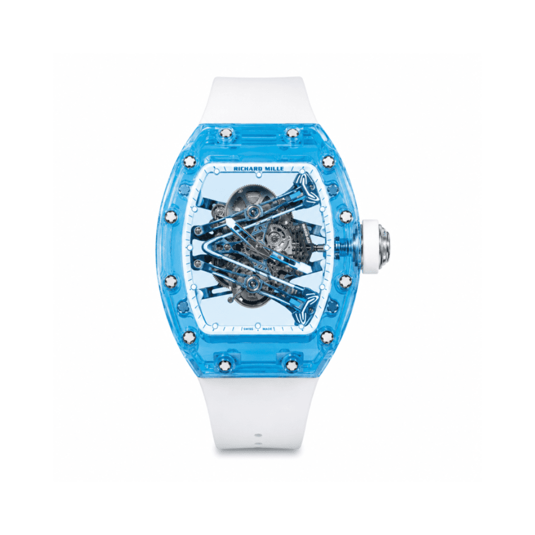 Richard Mille RM 38-03 Sapphire