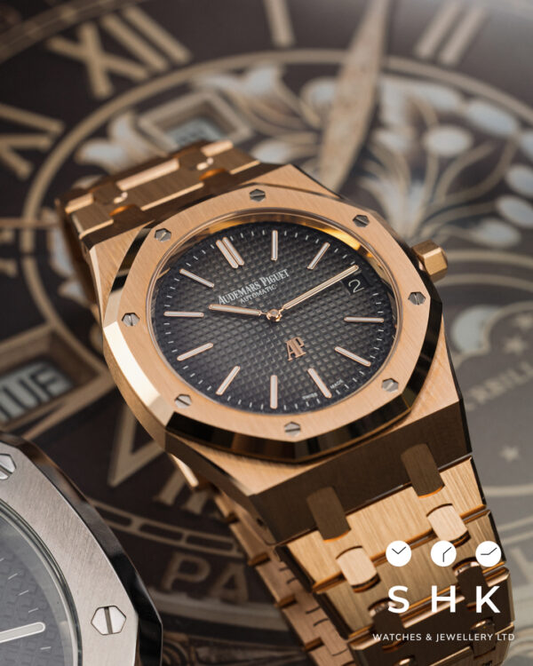 Audemars Piguet AP 16202OR BRAND NEW. FULL SET. - Image 3