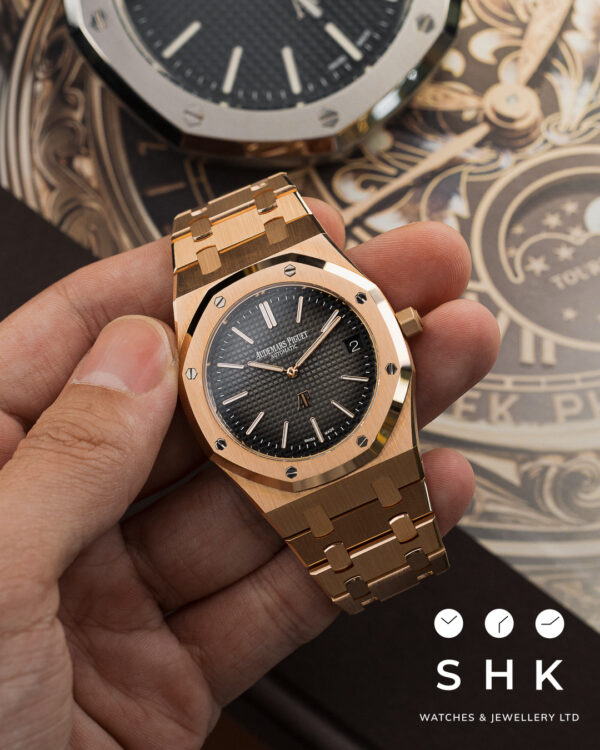Audemars Piguet AP 16202OR BRAND NEW. FULL SET. - Image 4