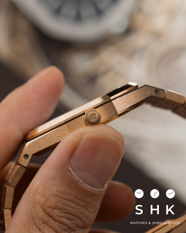Audemars Piguet AP 16202OR BRAND NEW. FULL SET. - Image 6