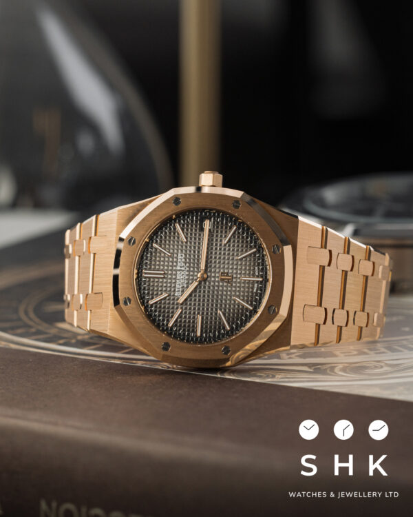 Audemars Piguet AP 16202OR BRAND NEW. FULL SET. - Image 11