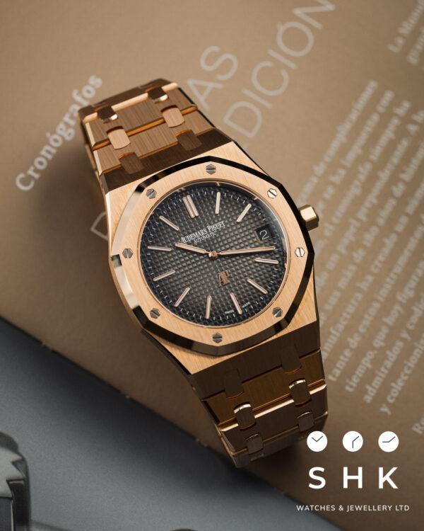 Audemars Piguet AP 16202OR BRAND NEW. FULL SET. - Image 10