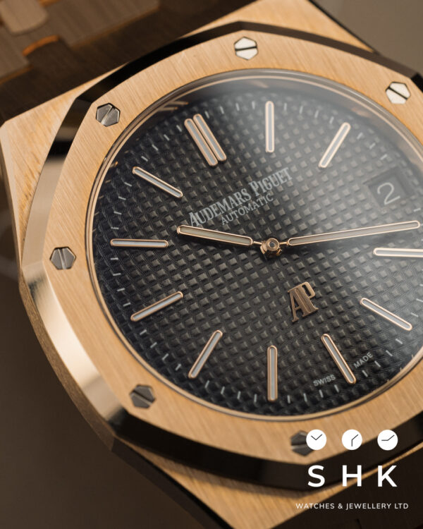 Audemars Piguet AP 16202OR BRAND NEW. FULL SET. - Image 9