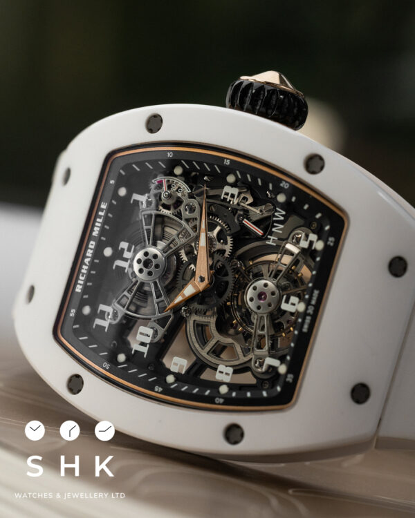 Richard Mille RM 17-01 RG-ATZ NEW FULL SET - Image 2