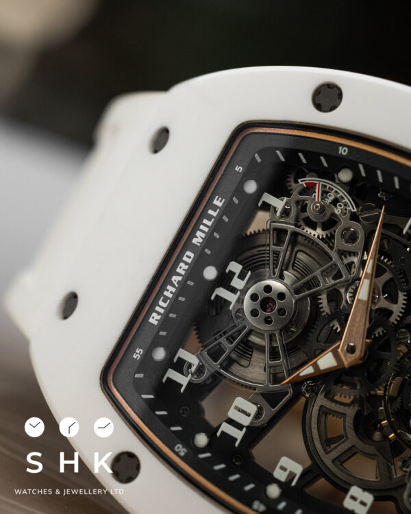 Richard Mille RM 17-01 RG-ATZ NEW FULL SET - Image 6