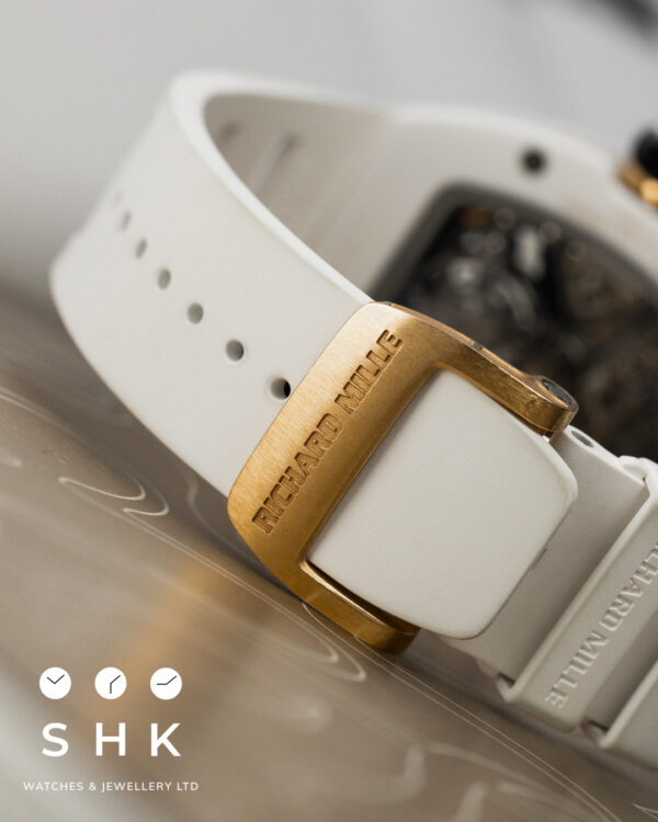 Richard Mille RM 17-01 RG-ATZ NEW FULL SET - Image 8