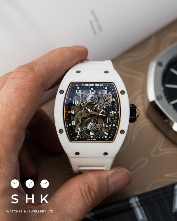 Richard Mille RM 17-01 RG-ATZ NEW FULL SET - Image 3