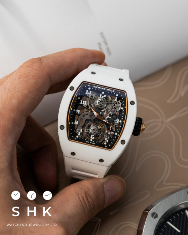 Richard Mille RM 17-01 RG-ATZ NEW FULL SET - Image 4