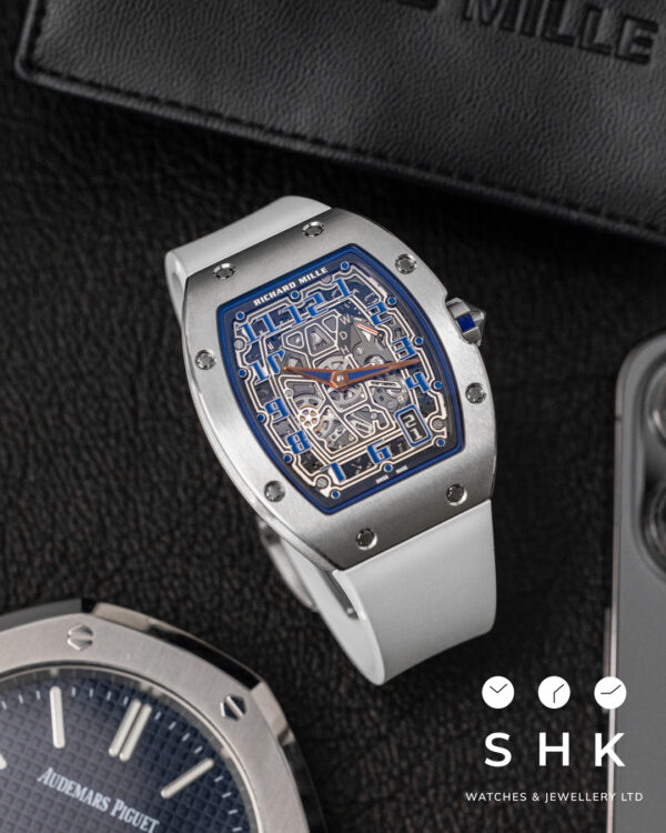 RICHARD MILLE RM 67-01 BD BRAND NEW FULL SET - Image 3