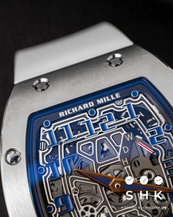 RICHARD MILLE RM 67-01 BD BRAND NEW FULL SET - Image 5