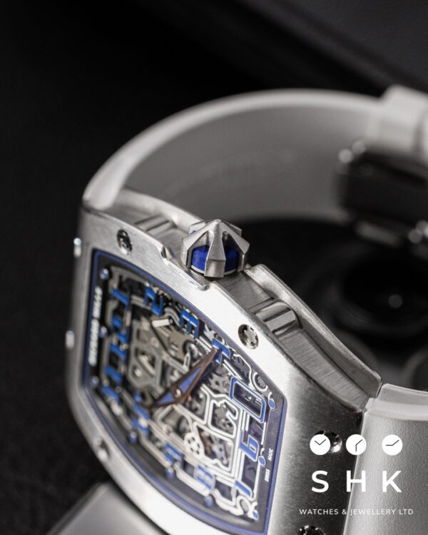 RICHARD MILLE RM 67-01 BD BRAND NEW FULL SET - Image 4