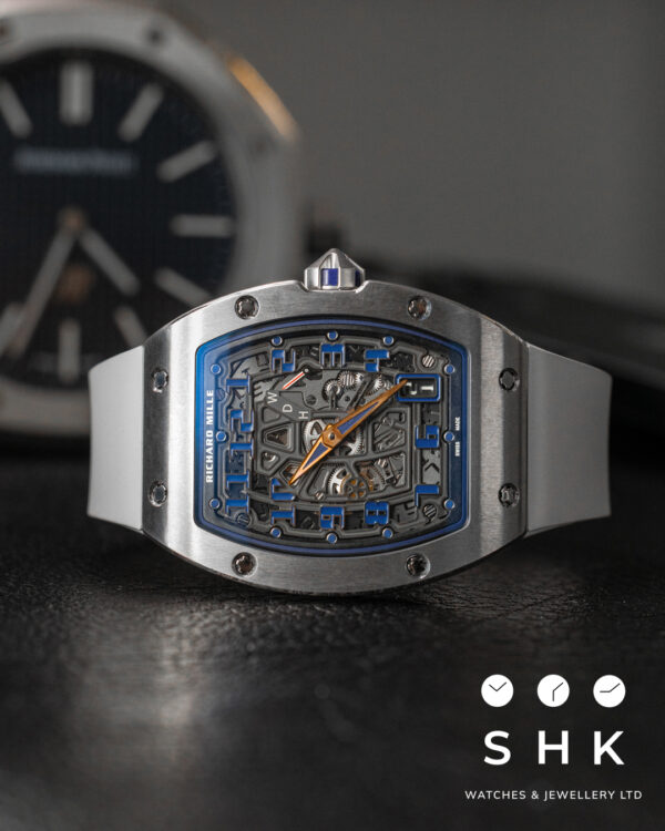 RICHARD MILLE RM 67-01 BD BRAND NEW FULL SET - Image 9