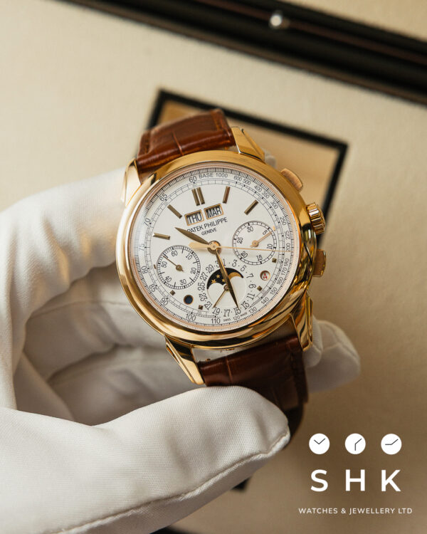PATEK PHILIPPE PP 5270J NEW 2025 - Image 2