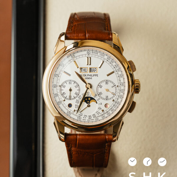 PATEK PHILIPPE PP 5270J NEW 2025