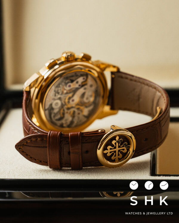PATEK PHILIPPE PP 5270J NEW 2025 - Image 10