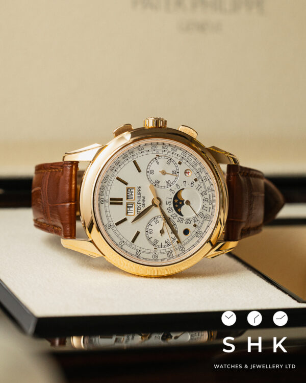 PATEK PHILIPPE PP 5270J NEW 2025 - Image 7