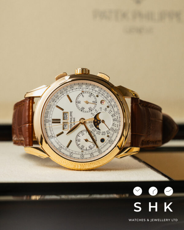 PATEK PHILIPPE PP 5270J NEW 2025 - Image 11