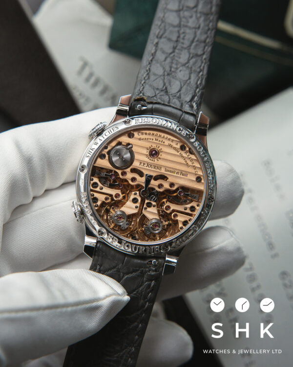 F.P JOURNE RESONANCE SOUVERAINE 2021 - Image 5