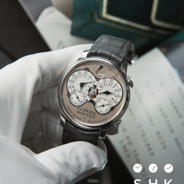 F.P JOURNE RESONANCE SOUVERAINE 2021
