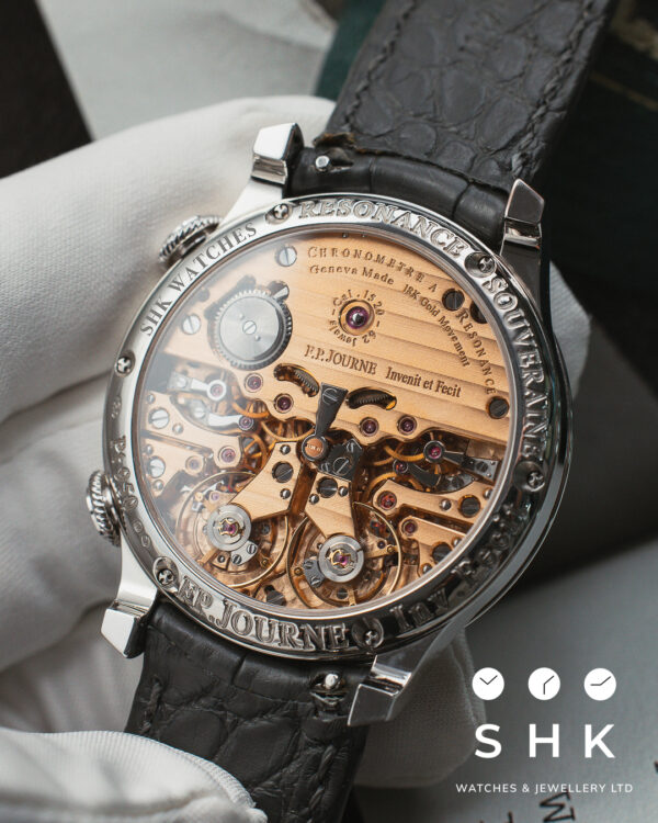 F.P JOURNE RESONANCE SOUVERAINE 2021 - Image 11