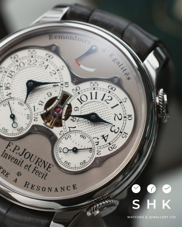 F.P JOURNE RESONANCE SOUVERAINE 2021 - Image 3