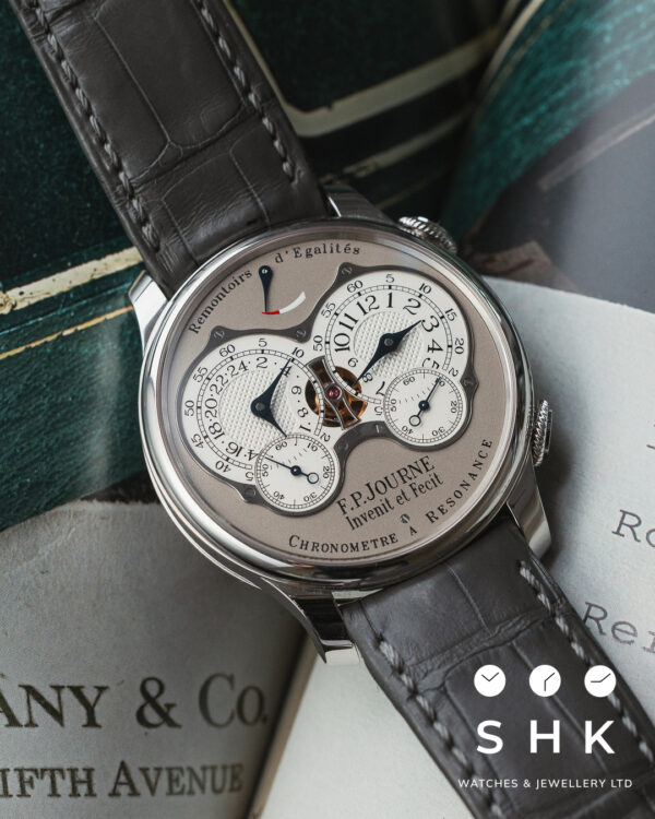 F.P JOURNE RESONANCE SOUVERAINE 2021 - Image 4