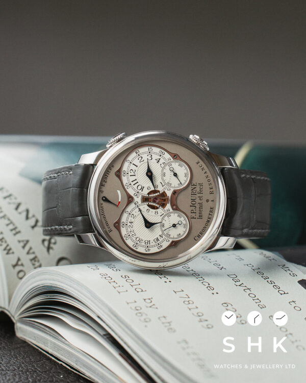 F.P JOURNE RESONANCE SOUVERAINE 2021 - Image 8