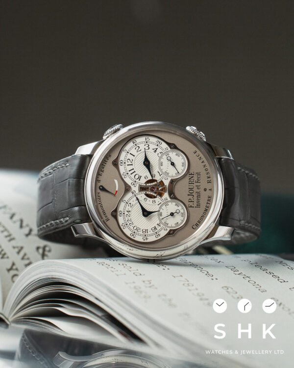 F.P JOURNE RESONANCE SOUVERAINE 2021 - Image 9
