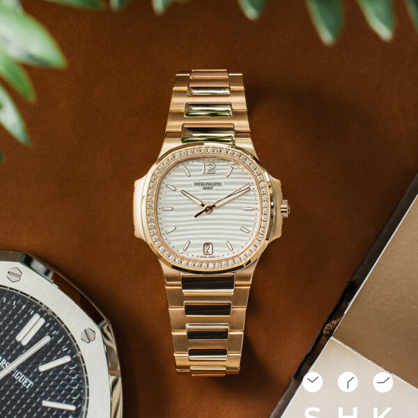 PATEK PHILIPPE PP 7118/1200R NEW 2024 WHITE