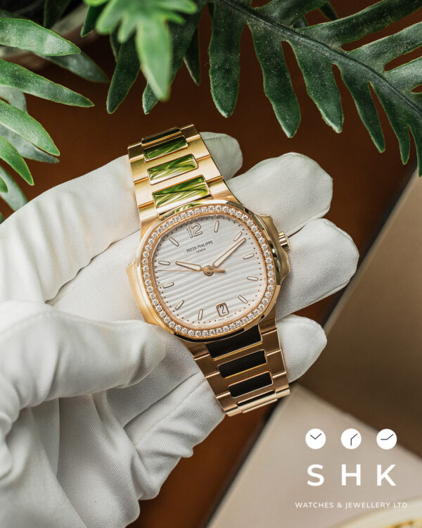 PATEK PHILIPPE PP 7118/1200R NEW 2024 WHITE - Image 2