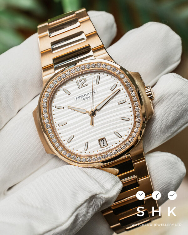 PATEK PHILIPPE PP 7118/1200R NEW 2024 WHITE - Image 3
