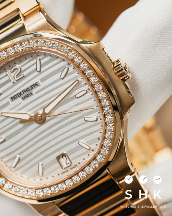 PATEK PHILIPPE PP 7118/1200R NEW 2024 WHITE - Image 4