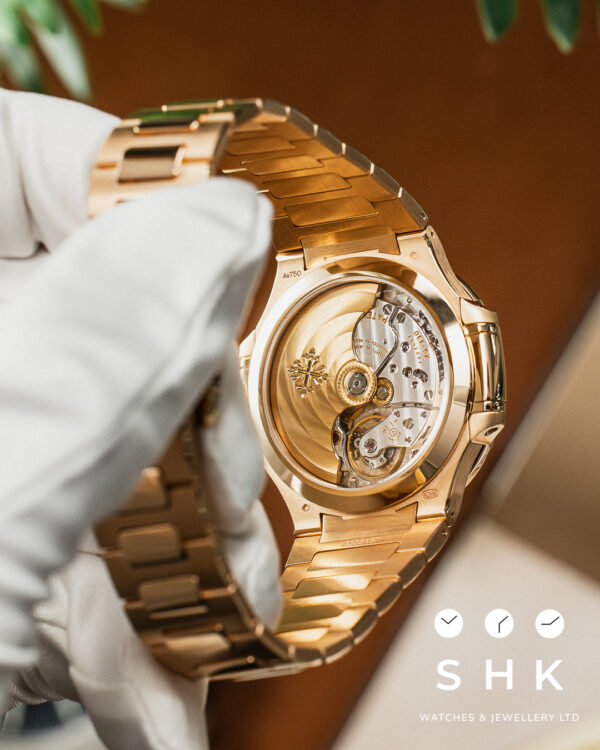PATEK PHILIPPE PP 7118/1200R NEW 2024 WHITE - Image 6