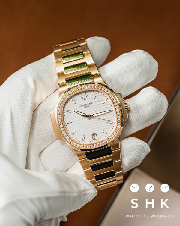PATEK PHILIPPE PP 7118/1200R NEW 2024 WHITE - Image 9