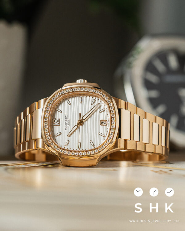 PATEK PHILIPPE PP 7118/1200R NEW 2024 WHITE - Image 12