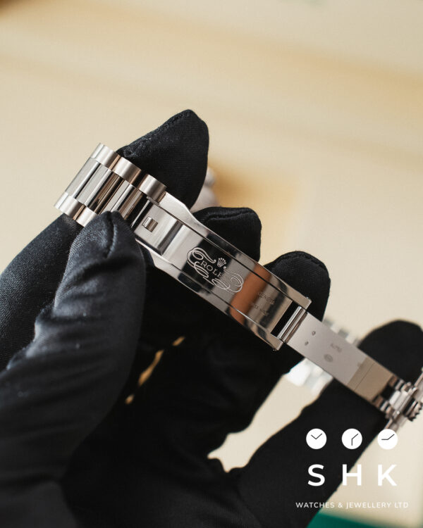 ROLEX PUZZLE WHITE GOLD 128239 - 2025 BRAND NEW. FULL SET! - Image 11
