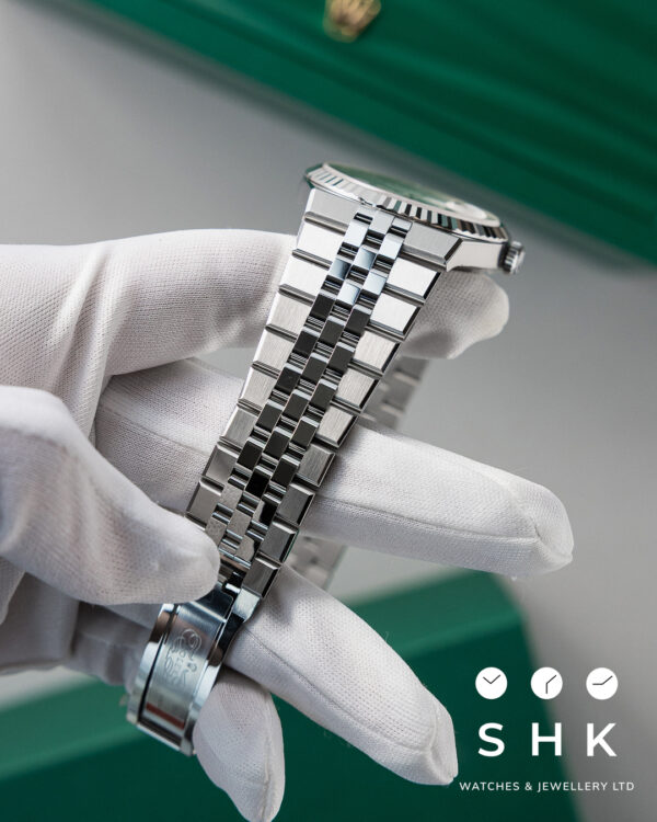ROLEX 127334 LAND DWELLER NEW 2025. - Image 6